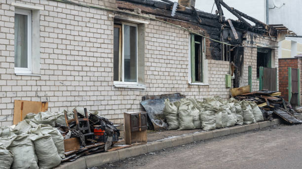 24/7 Emergency Fire Damage Removal experts in Cooper City, FL